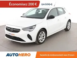 Blanc Utilisé 2020 Opel Corsa Business Citadine | 14 390 € (Super prix)