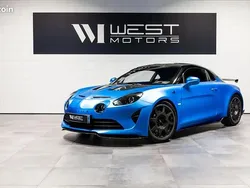 Bleu Utilisé 2023 Alpine A110 Coupé | 159 900 €