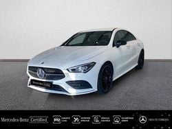 Blanc Utilisé 2022 Mercedes CLA200 AMG line Berline | 35 890 €