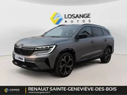 Gris Utilisé 2024 Renault Espace Esprit Alpine Monospace | 37 490 € (Bon prix)