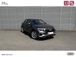 Gris daytona nacré Utilisé 2022 Audi Q2 S-Line SUV | 26 390 € (Prix juste)