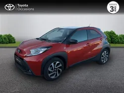 Noir Utilisé 2023 Toyota Aygo Design Citadine | 15 900 € (Prix juste)