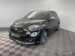 Noir Utilisé 2020 Fiat 500X Sport SUV | 17 990 € (Prix cher)