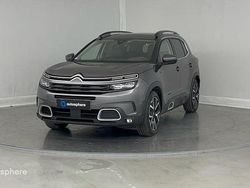 Gris Occasion 2020 Citroën C5 Aircross Shine SUV | 19 499 € (Bon prix)