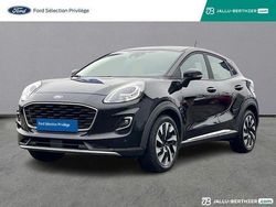 Noir Utilisé 2024 Ford Puma Gen-E Viva | 18 770 € (Bon prix)