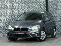 Gris Utilisé 2015 BMW 216 Gran Tourer Monospace | 12 950 € (Prix assez cher)