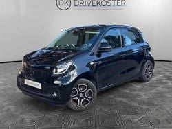 Noir Occasion 2015 Smart ForFour Prime Citadine | 7 490 € (Super prix)