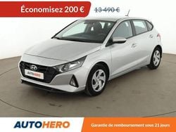 Gris Occasion 2022 Hyundai i20 Citadine | 13 290 € (Super prix)