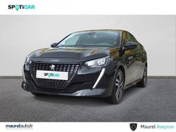 Utilisé 2021 Peugeot 208 Allure Citadine | 12 990 € (Prix juste)