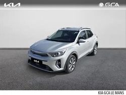 Gris Utilisé 2022 Kia Stonic Active SUV | 18 490 € (Prix juste)