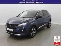 Bleu Utilisé 2021 Peugeot 3008 Allure SUV | 17 900 € (Prix juste)