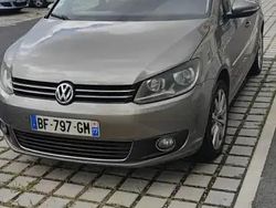 Utilisé 2010 VW Touran Monospace | 7 000 € (Prix juste)