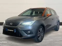 Bleu Utilisé 2018 Seat Arona XCELLENCE SUV | 15 999 € (Bon prix)