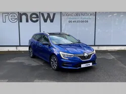 Utilisé 2024 Renault Mégane GrandTour Techno Break | 25 990 € (Prix assez cher)