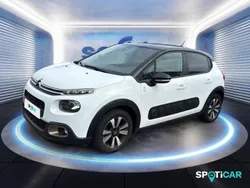 Noir Utilisé 2020 Citroën C3 Origins Citadine | 10 990 € (Prix cher)