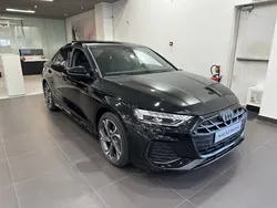 Noir mythic métallisé Utilisé 2025 Audi A3 S-Line Berline | 42 990 € (Prix cher)