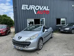 Utilisé 2007 Peugeot 207 CC Cabriolet | 4 990 €