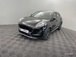 Noir Utilisé 2023 Ford Puma Gen-E Titanium | 19 990 € (Prix assez cher)