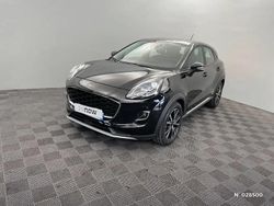 Noir Utilisé 2023 Ford Puma Titanium | 19 990 € (Prix juste)