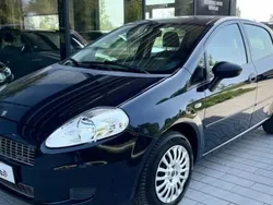 Bleu Utilisé 2009 Fiat Grande Punto Dynamic Citadine | 3 490 €