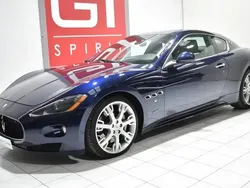 Bleu Utilisé 2011 Maserati Granturismo Coupé | 55 900 € (Bon prix)