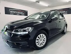 Noir Utilisé 2018 VW Golf VII Berline | 14 500 € (Prix juste)