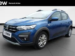 Bleu Utilisé 2021 Dacia Sandero Comfort Citadine | 13 490 € (Prix juste)
