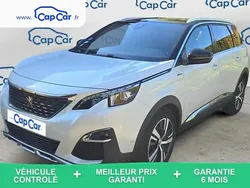 Blanc Utilisé 2017 Peugeot 5008 GT-line Monospace | 13 190 € (Bon prix)
