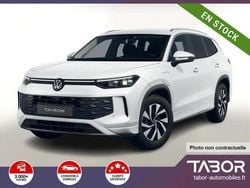 Blanc Nouvelle 2025 VW Tayron SUV | 47 585 € (Prix juste)