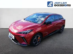 Rouge Utilisé 2024 MG MG4 EV Citadine | 27 980 € (Bon prix)