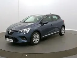 Gris Utilisé 2021 Renault Clio V Business Citadine | 14 990 € (Prix juste)