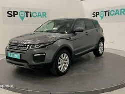 Blanc Utilisé 2017 Land Rover Range Rover evoque SE Dynamic SUV | 23 299 € (Prix assez cher)