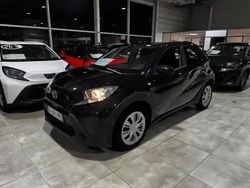 Noir intense métallisé Occasion 2022 Toyota Aygo X SUV | 12 990 € (Prix juste)