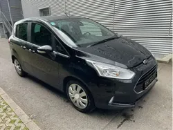 Noir Utilisé 2015 Ford B-MAX Monospace | 9 900 € (Prix juste)