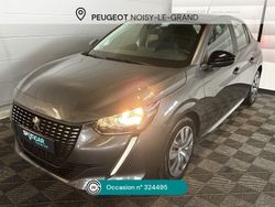 Gris Utilisé 2023 Peugeot 208 Business-Line Citadine | 13 450 € (Prix juste)