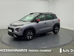Gris Utilisé 2021 Citroën C3 Aircross PureTech SUV | 13 719 € (Prix juste)