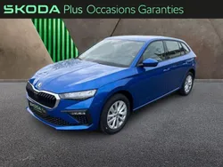 Bleu Utilisé 2025 Skoda Scala Selection Citadine | 22 490 €