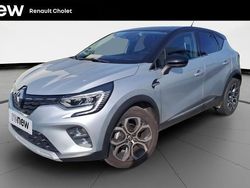Gris Occasion 2021 Renault Captur Intens SUV | 16 990 €