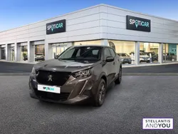 Gris Utilisé 2021 Peugeot 2008 Active SUV | 16 480 € (Prix juste)
