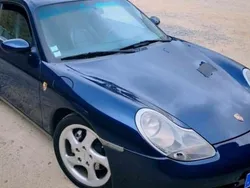 Bleu Utilisé 2000 Porsche 911 Coupé | 33 000 €