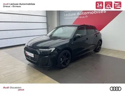Noir mythe métallisé Utilisé 2024 Audi A1 Sportback S-Line Citadine | 34 880 € (Prix cher)