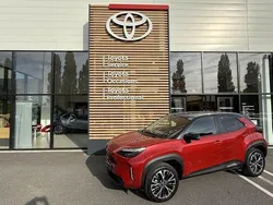 Noir Utilisé 2022 Toyota Yaris Hybrid | 22 980 € (Prix juste)