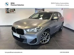 Gris Utilisé 2022 BMW X2 SUV | 31 990 € (Prix cher)