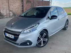 Argent Utilisé 2016 Peugeot 208 S Citadine | 9 199 € (Prix juste)