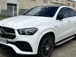 Utilisé 2020 Mercedes GLE350e AMG line | 62 890 € (Prix juste)