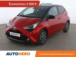 Rouge Utilisé 2020 Toyota Aygo X-clusiv Citadine | 12 690 € (Bon prix)