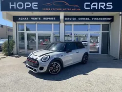 Blanc Utilisé 2015 Mini John Cooper Works Citadine | 25 990 € (Prix assez cher)