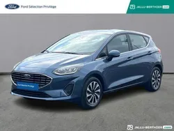 Bleu Utilisé 2023 Ford Fiesta Business Edition Citadine | 14 690 € (Prix juste)