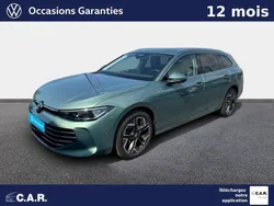 Vert Utilisé 2024 VW Passat Coupé | 39 990 €