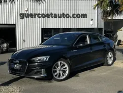 Noir Utilisé 2020 Audi A5 Business Coupé | 26 490 €